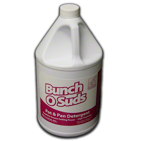 Kor chem Bunch of Suds Pink Pot & Pan Deterg 01806-P5006