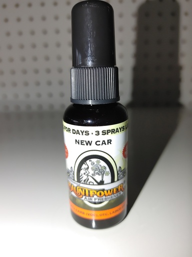 Blunt Power Air Frshnr - New Car